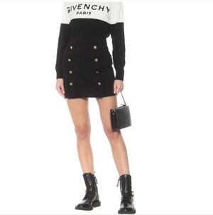 Givenchy Eden combat boots Size EU 39